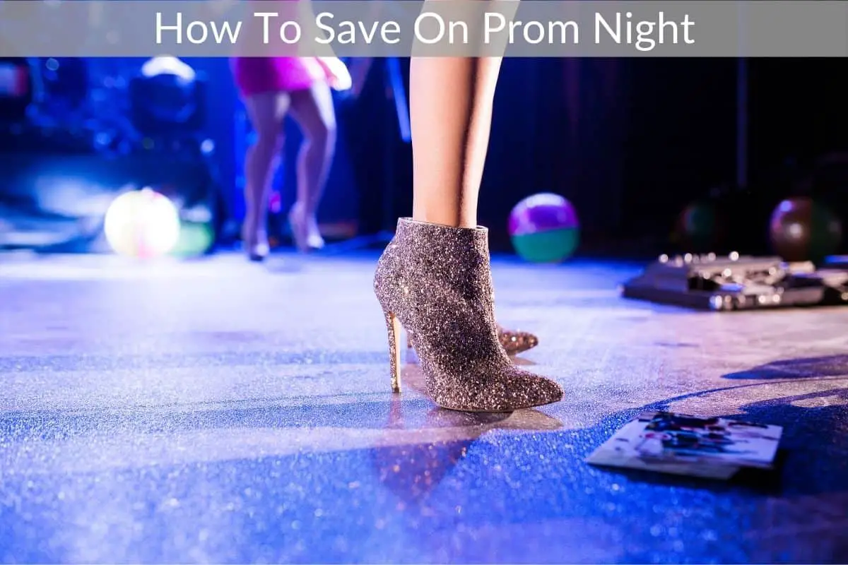 How To Save On Prom Night