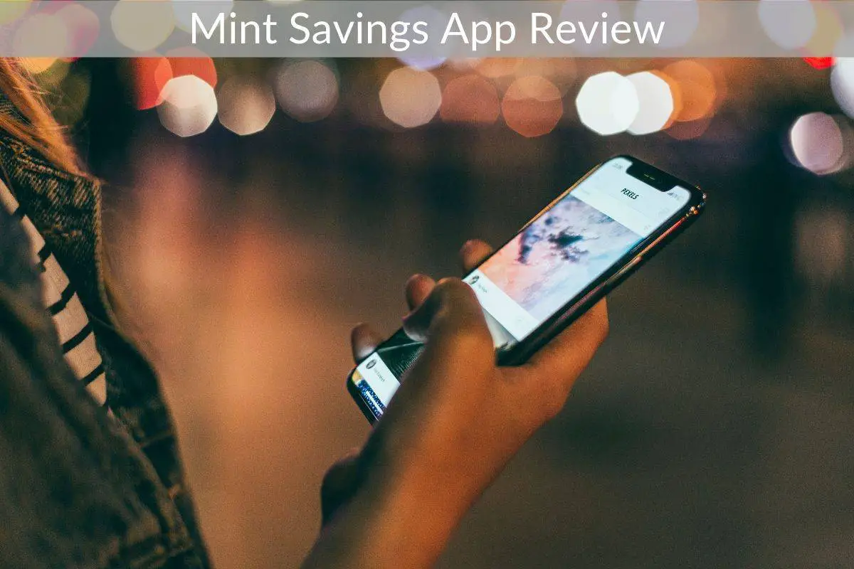Mint Savings App Review