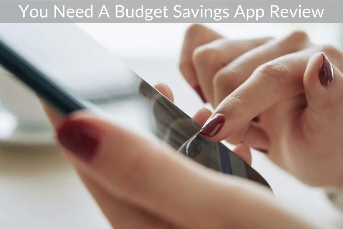 You Need A Budget Savings App Review