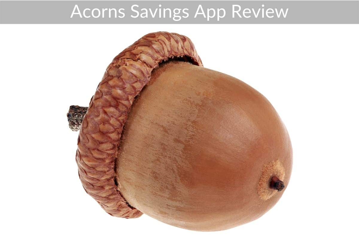 Acorns Savings App Review
