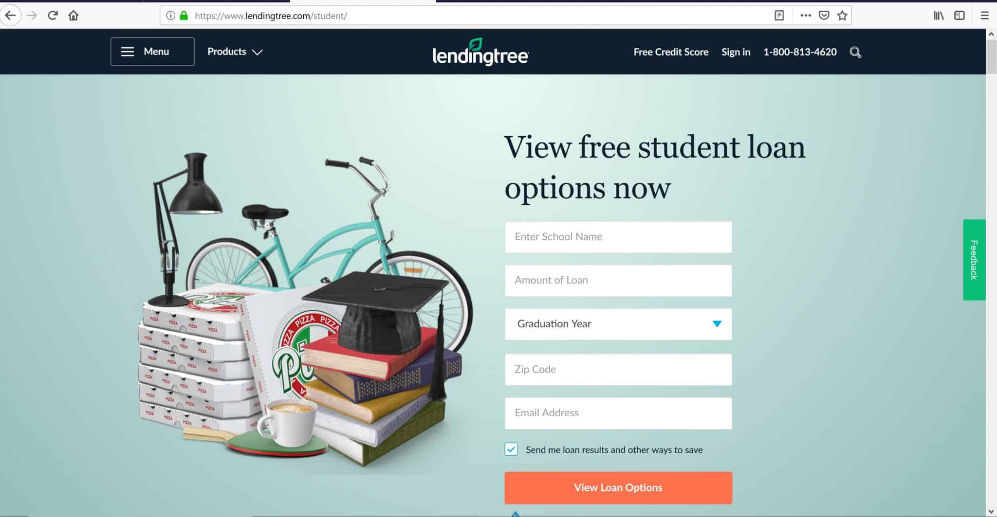 LendingTree Student Loan Review Rates, Options, And Public Opinion