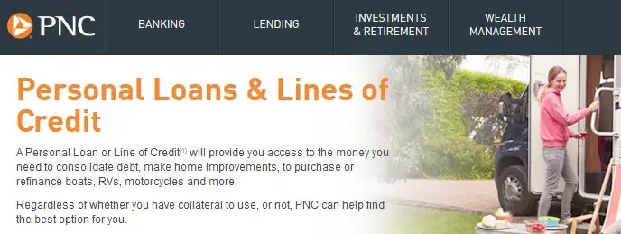 PNC Loan