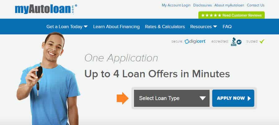 My AutoLoan