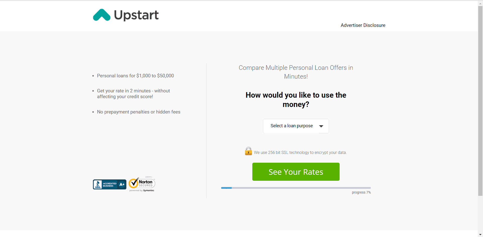 Upstart