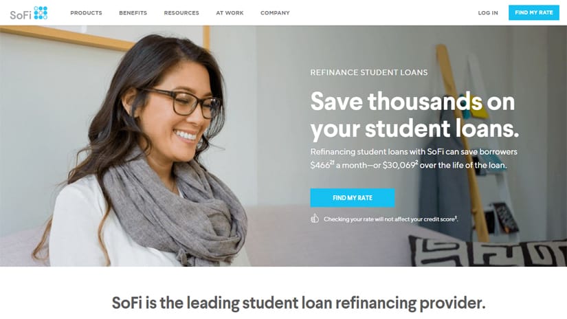 Sofi Website