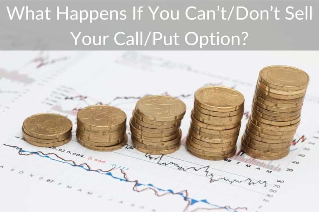 What Happens If You Can t/Don t Sell Your Call/Put Option? Smart