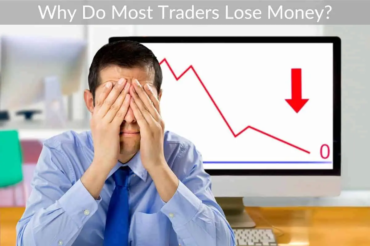 Why Do Most Traders Lose Money?