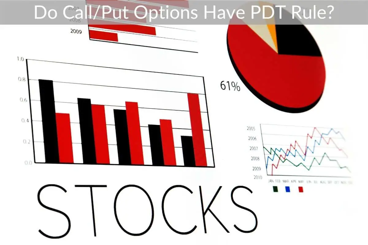 Do Call/Put Options Have PDT Rule?