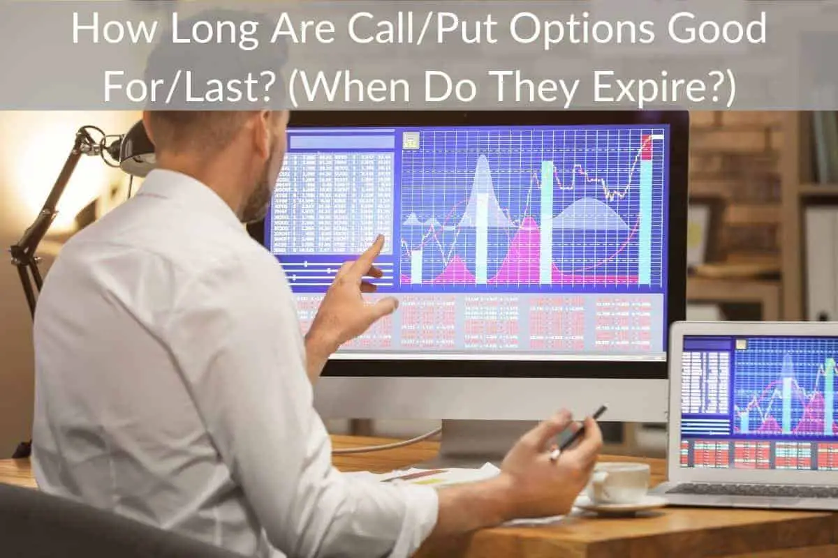 How Long Are Call/Put Options Good For/Last? (When Do They Expire?)